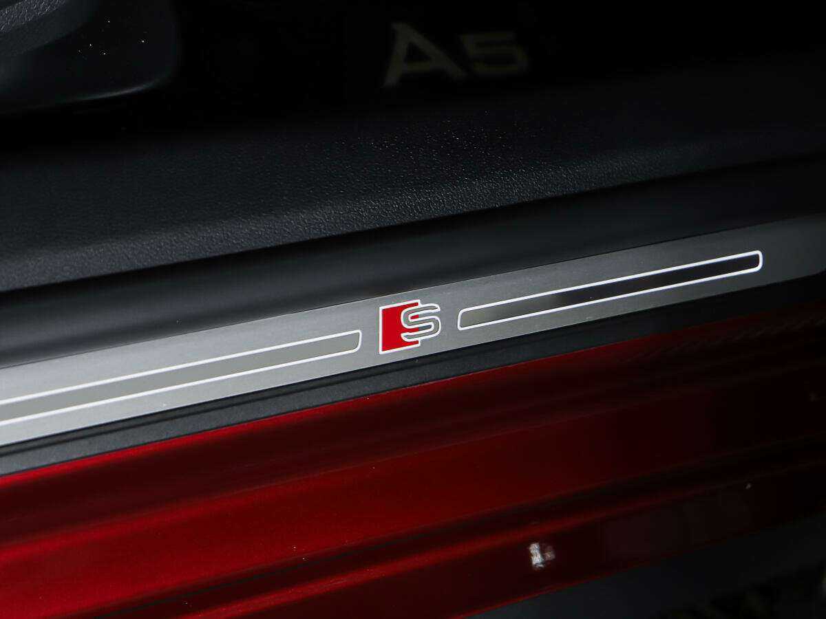 Audi A5, 2018 Фото №16