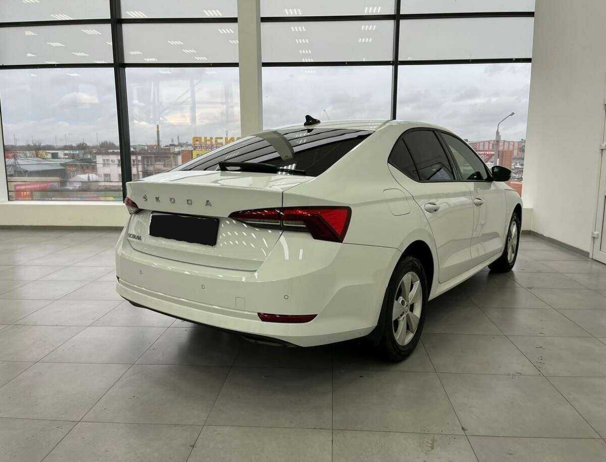 Skoda Octavia, 2021 - 77 350 км. | Фото №5