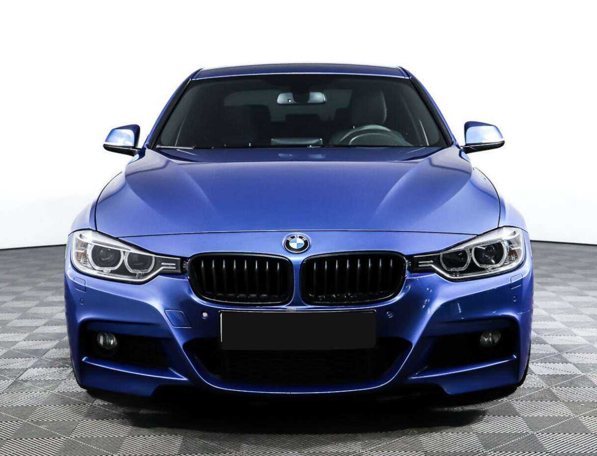 BMW 3 серии 328i xDrive, 2013 - 108 636 км. | Фото №2