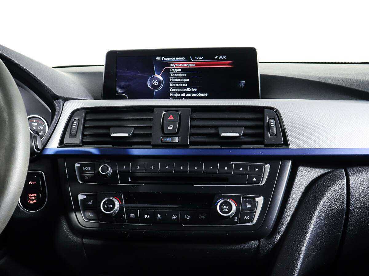 BMW 3 серии 328i xDrive, 2013 Фото №11