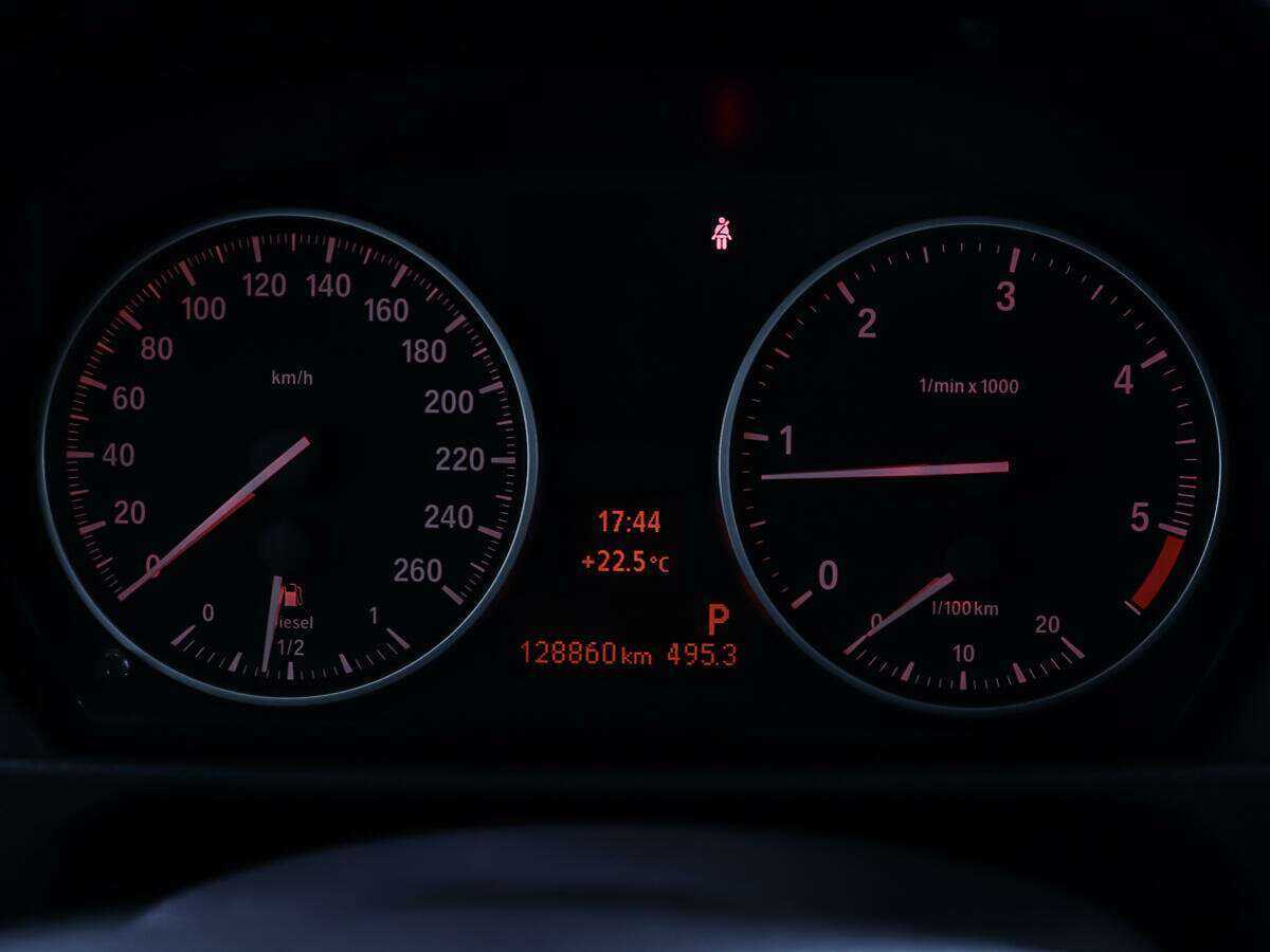 BMW X1 20d, 2012 Фото №14