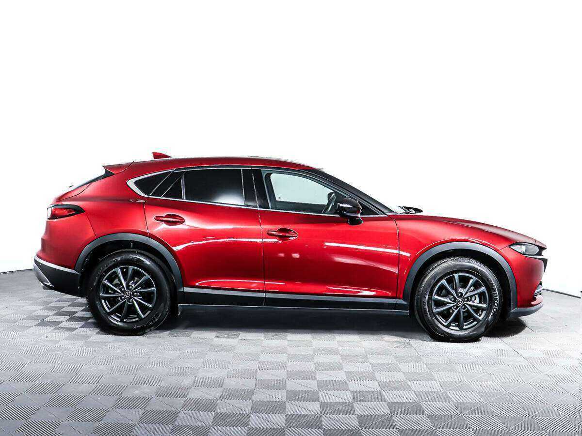 Mazda CX-4, 2022 - 22 600 км. | Фото №4