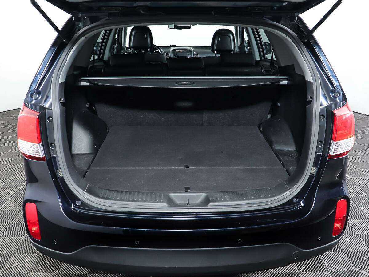 Kia Sorento, 2016 Фото №9