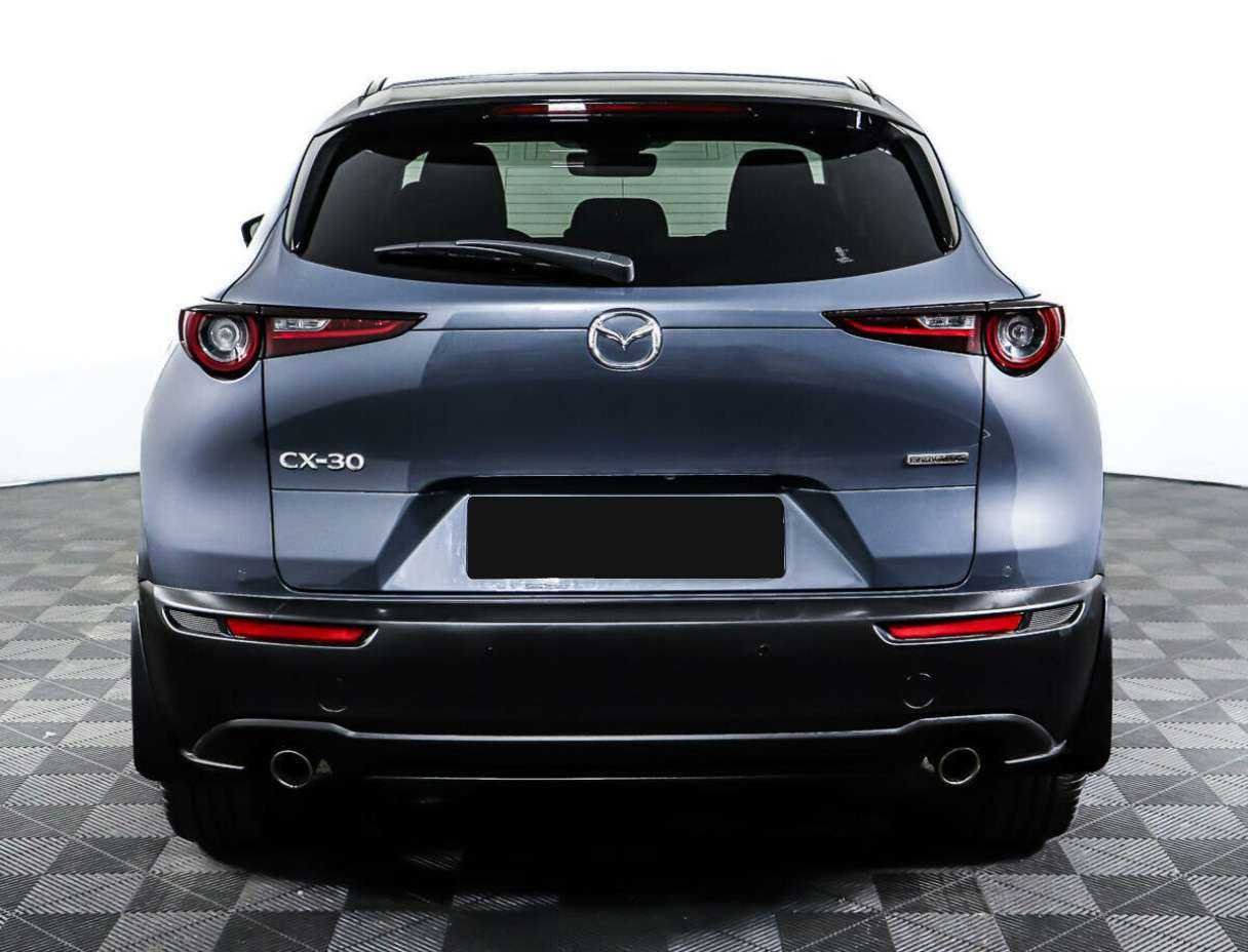 Mazda CX-30, 2021 - 6 658 км. | Фото №6