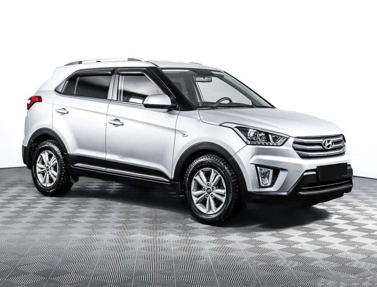 Hyundai Creta, 2017 - 84 017 км. | Фото №3