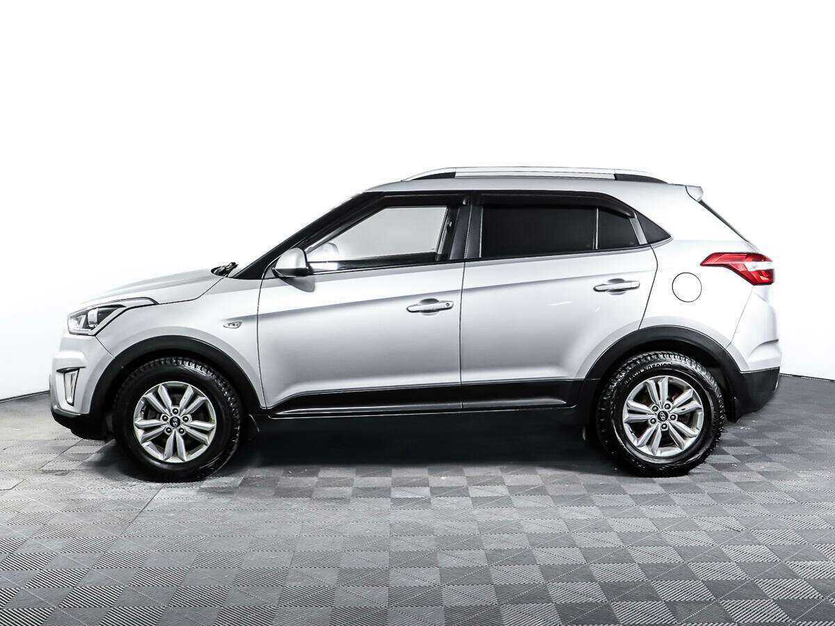 Hyundai Creta, 2017 - 84 017 км. | Фото №8