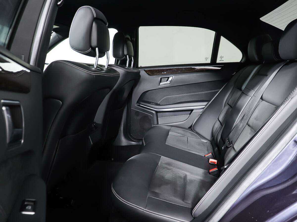 Mercedes-Benz E-Класс 200, 2015 Фото №10