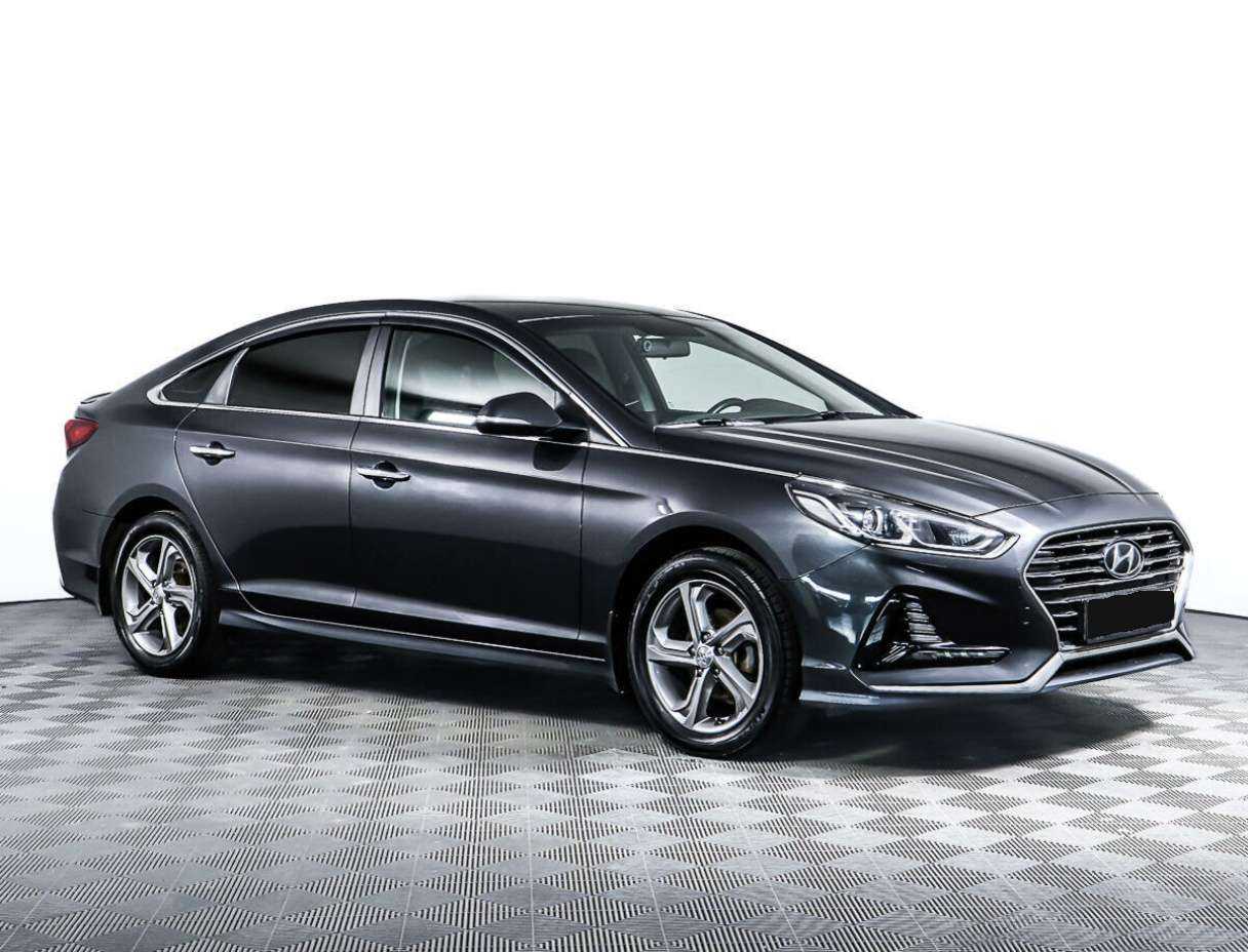 Hyundai Sonata, 2018 - 95 126 км. | Фото №3