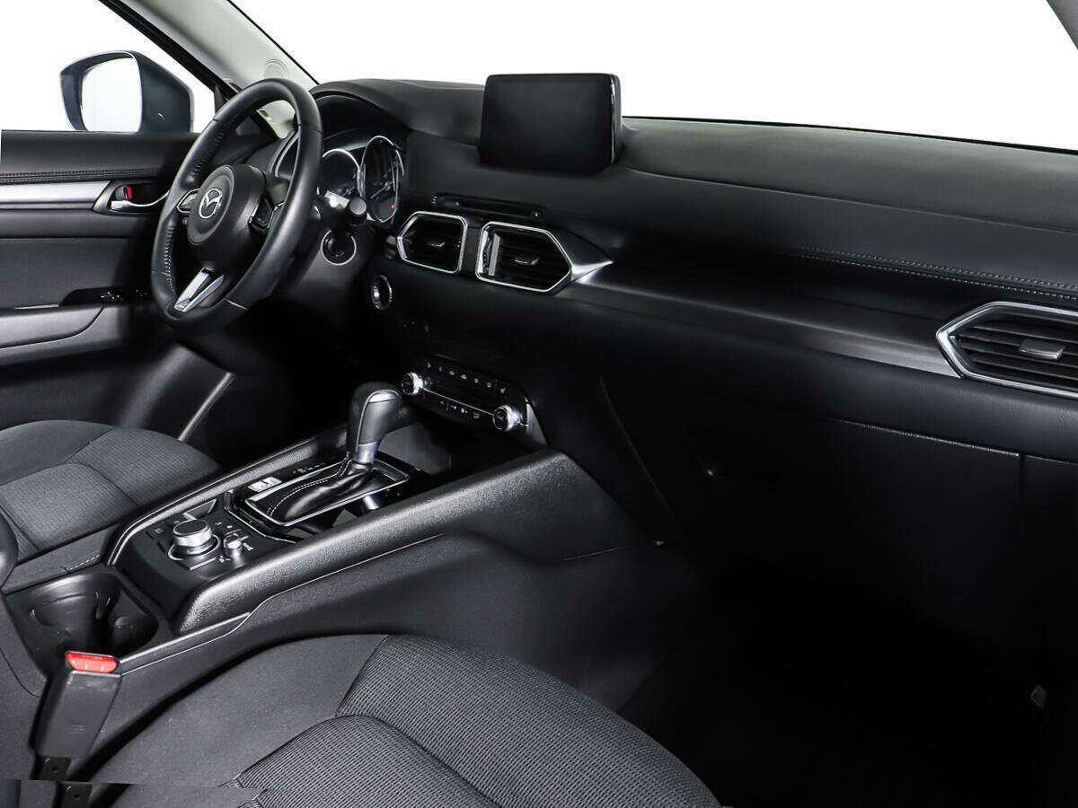 Mazda CX-5, 2021 Фото №9