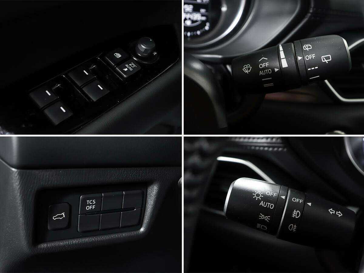 Mazda CX-5, 2021 Фото №16