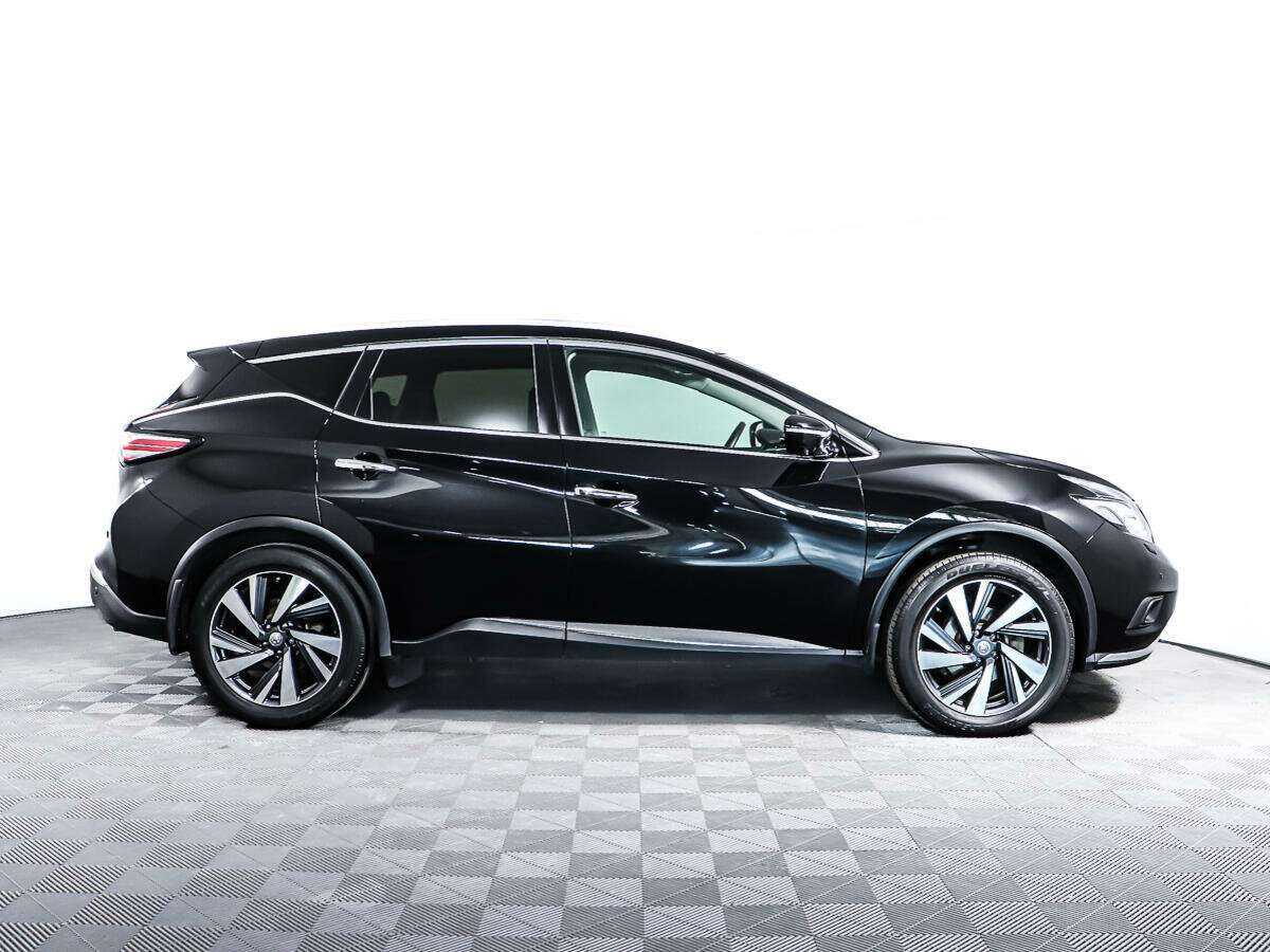 Nissan Murano, 2017 - 131 000 км. | Фото №4