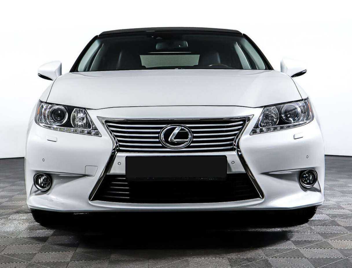 Lexus ES 250, 2013 Фото №2