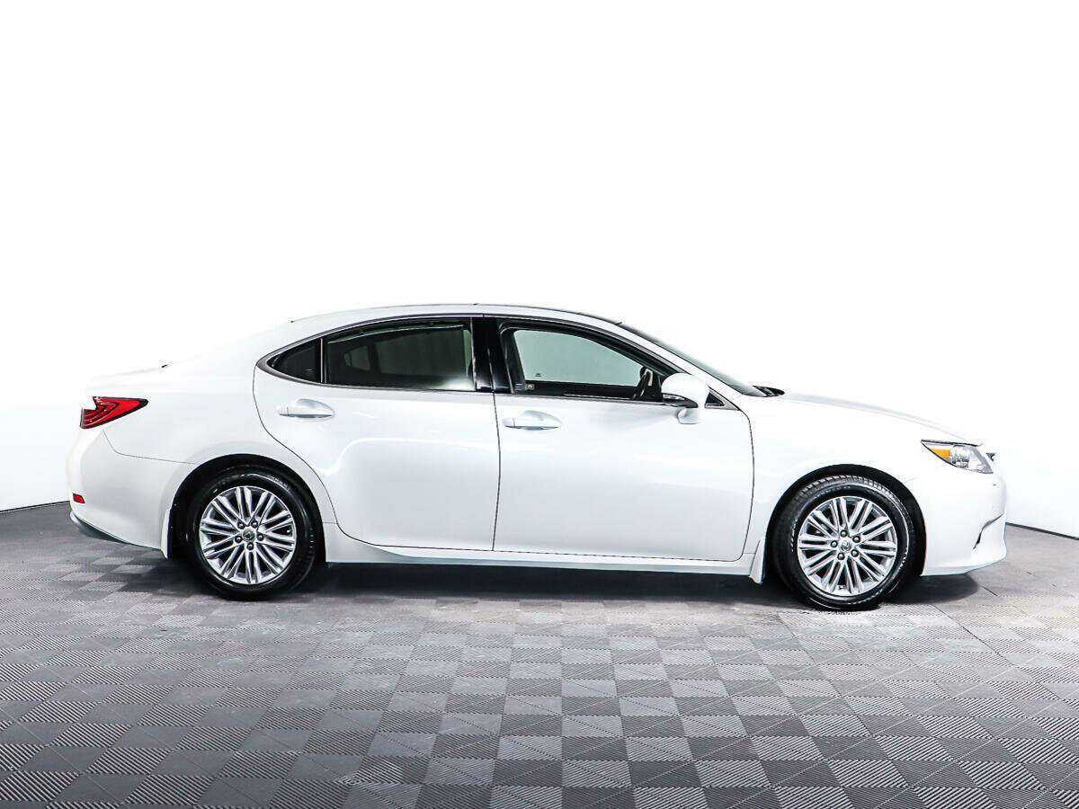 Lexus ES 250, 2013 Фото №4