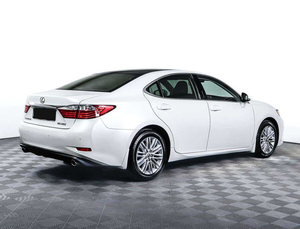 Lexus ES 250, 2013 Фото №5