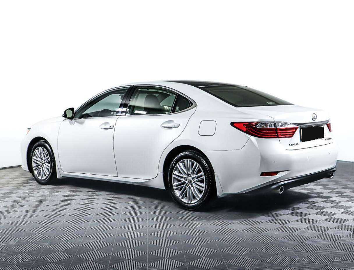 Lexus ES 250, 2013 Фото №7
