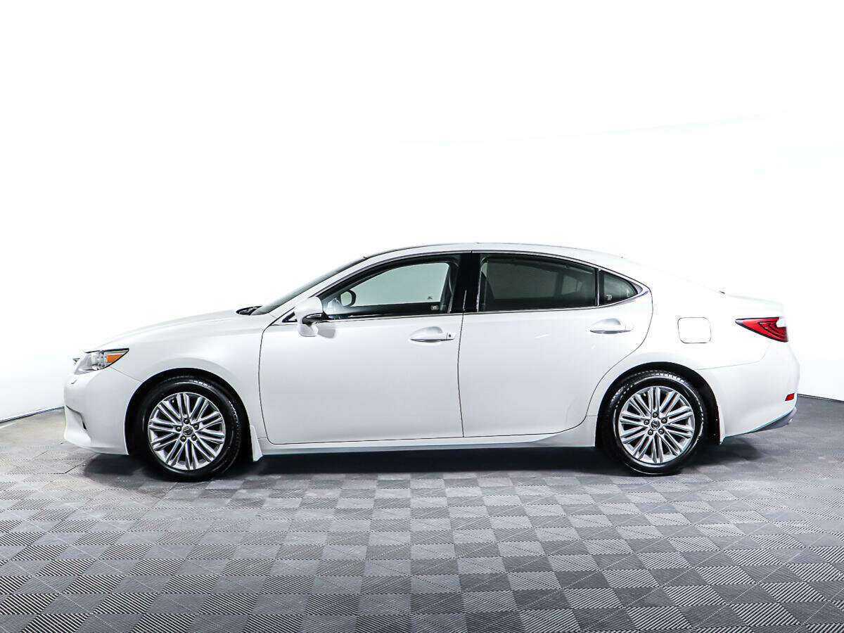 Lexus ES 250, 2013 Фото №8
