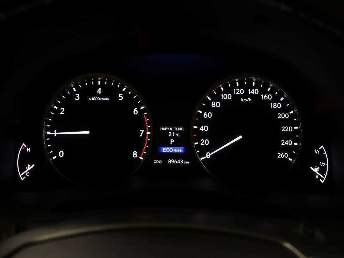 Lexus ES 250, 2013 Фото №14