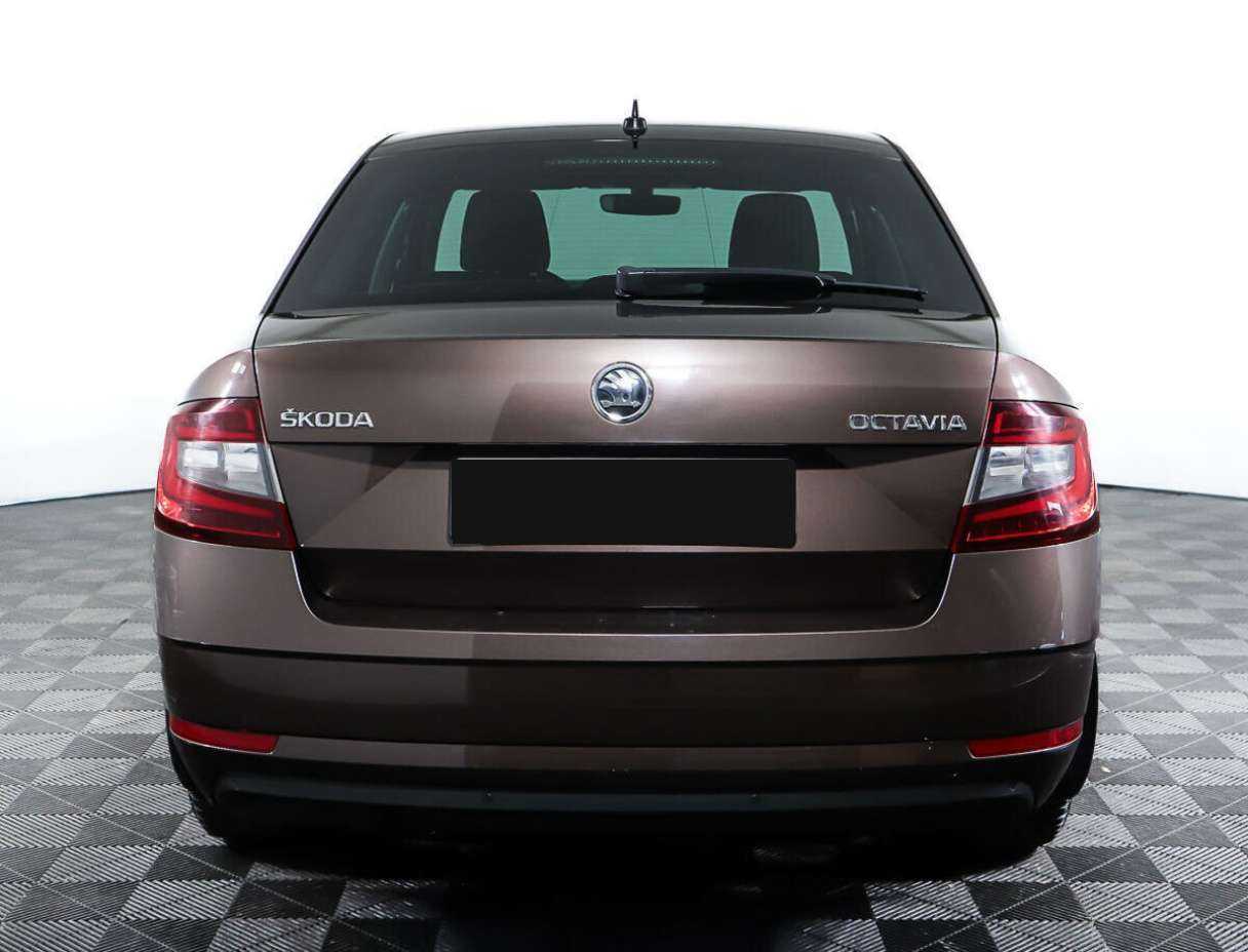 Skoda Octavia, 2018 - 149 619 км. | Фото №6