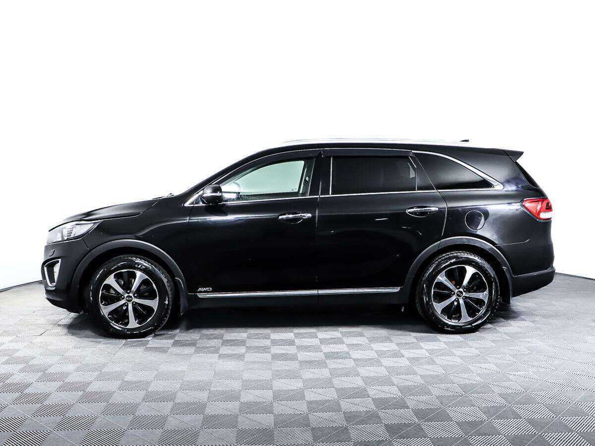 Kia Sorento, 2015 - 154 189 км. | Фото №7