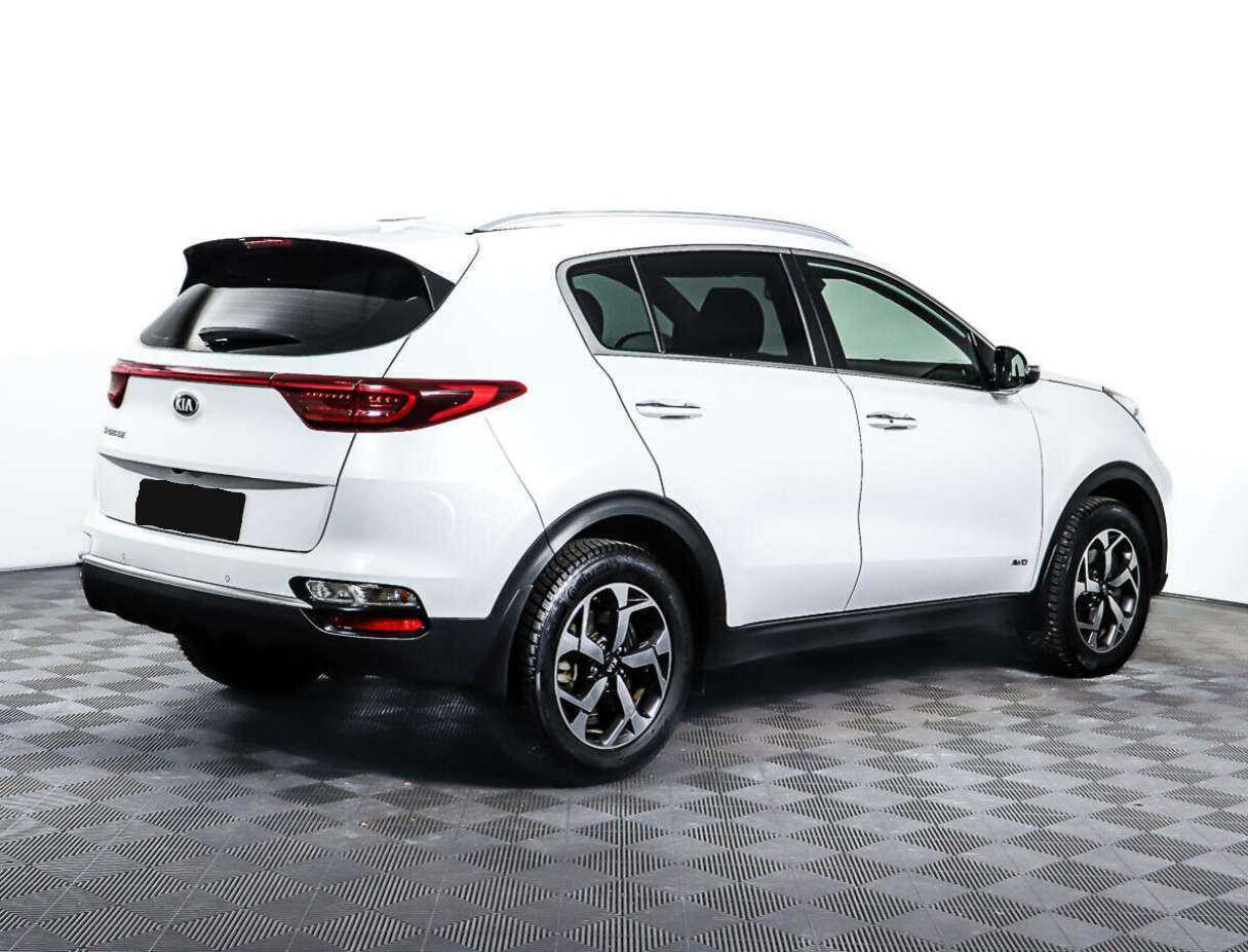 Kia Sportage, 2020 - 27 829 км. | Фото №5