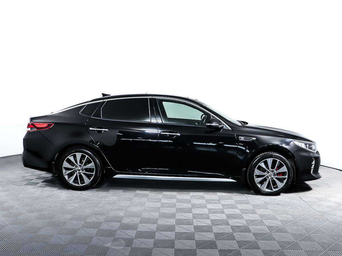 Kia Optima, 2017 - 65 000 км. | Фото №4
