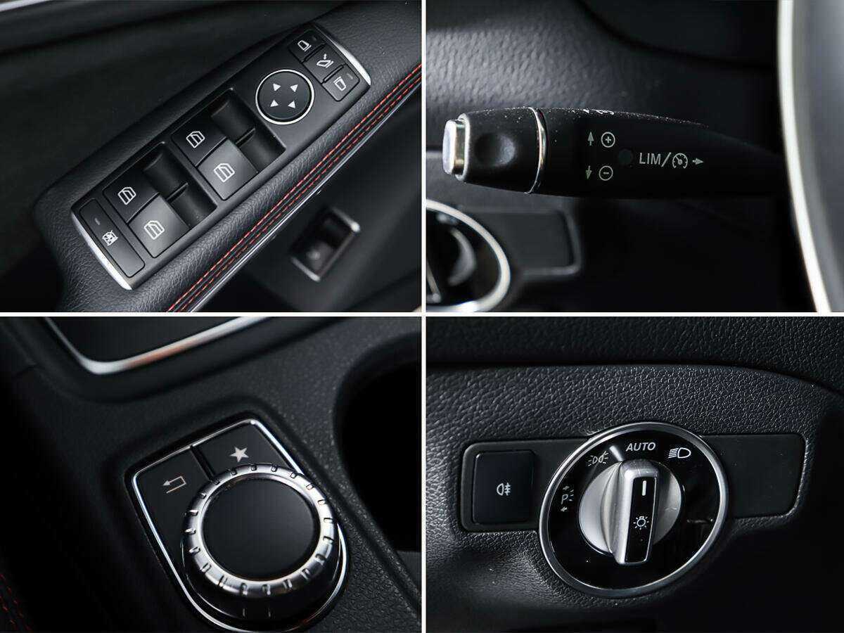 Mercedes-Benz CLA 200, 2016 Фото №16