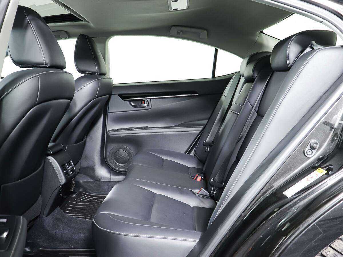 Lexus ES 250, 2014 Фото №9