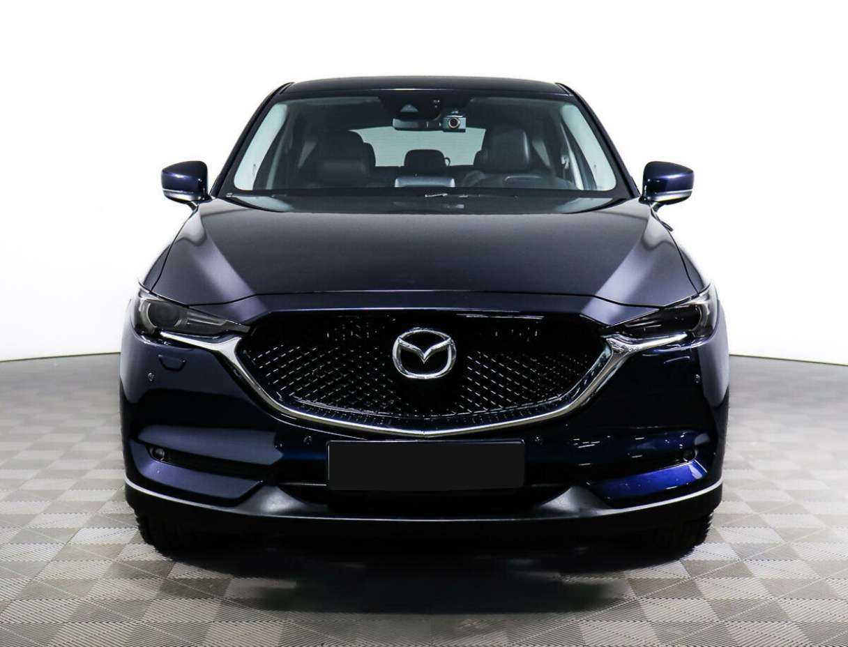 Mazda CX-5, 2017 Фото №2
