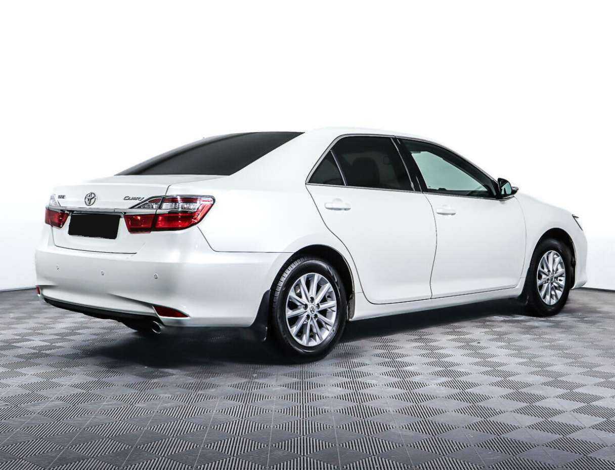 Toyota Camry, 2014 - 116 948 км. | Фото №5