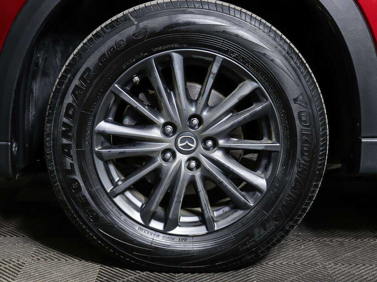 Mazda CX-5, 2019 Фото №26