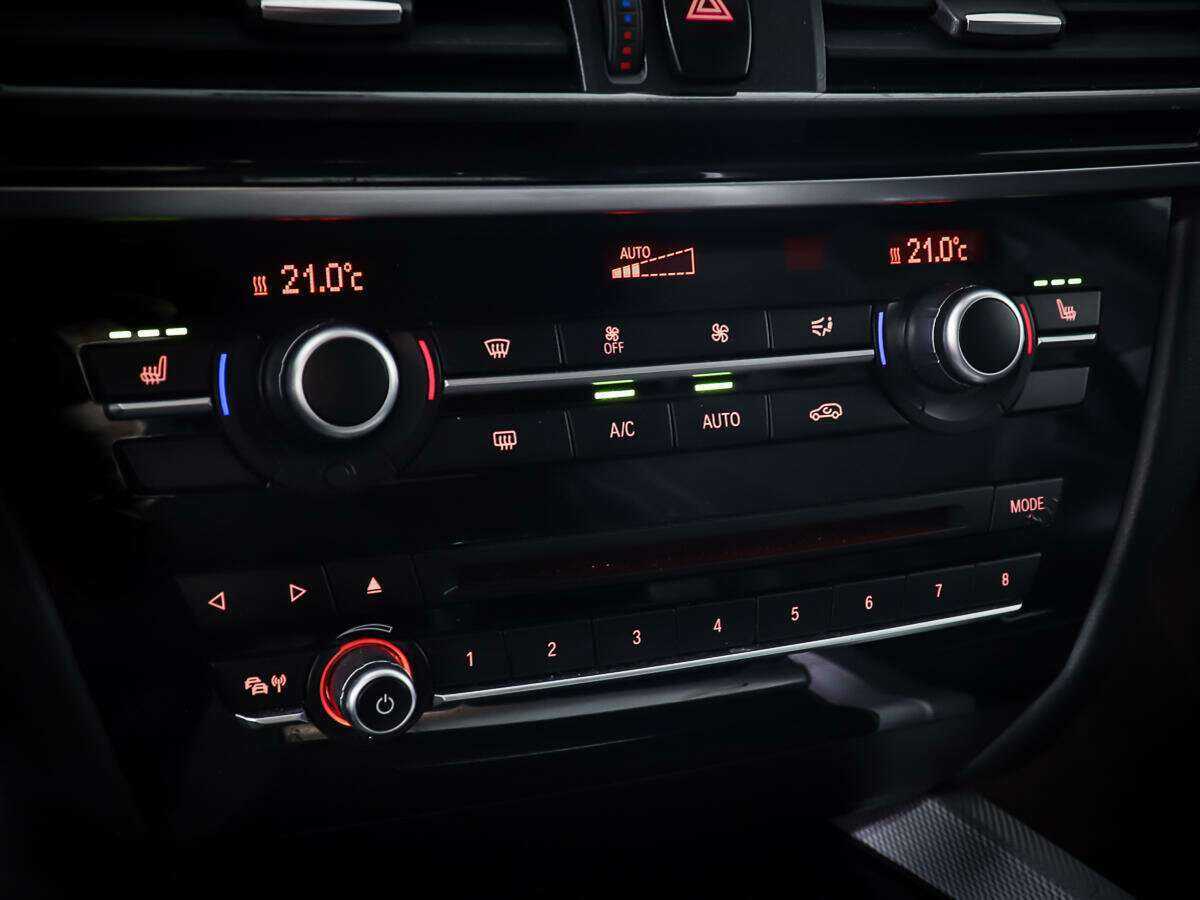 BMW X5 30d, 2014 Фото №20