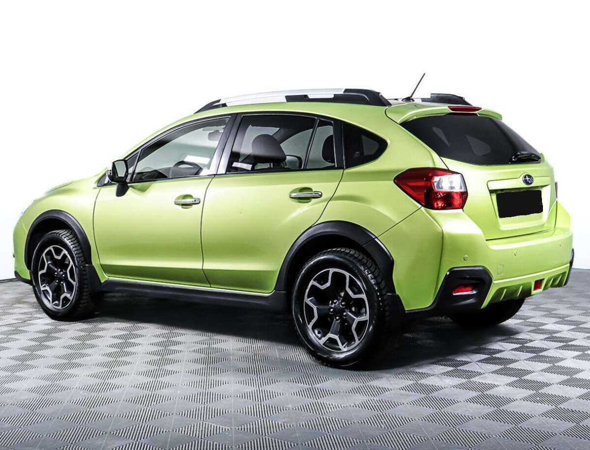 Subaru XV, 2013 - 160 000 км. | Фото №7
