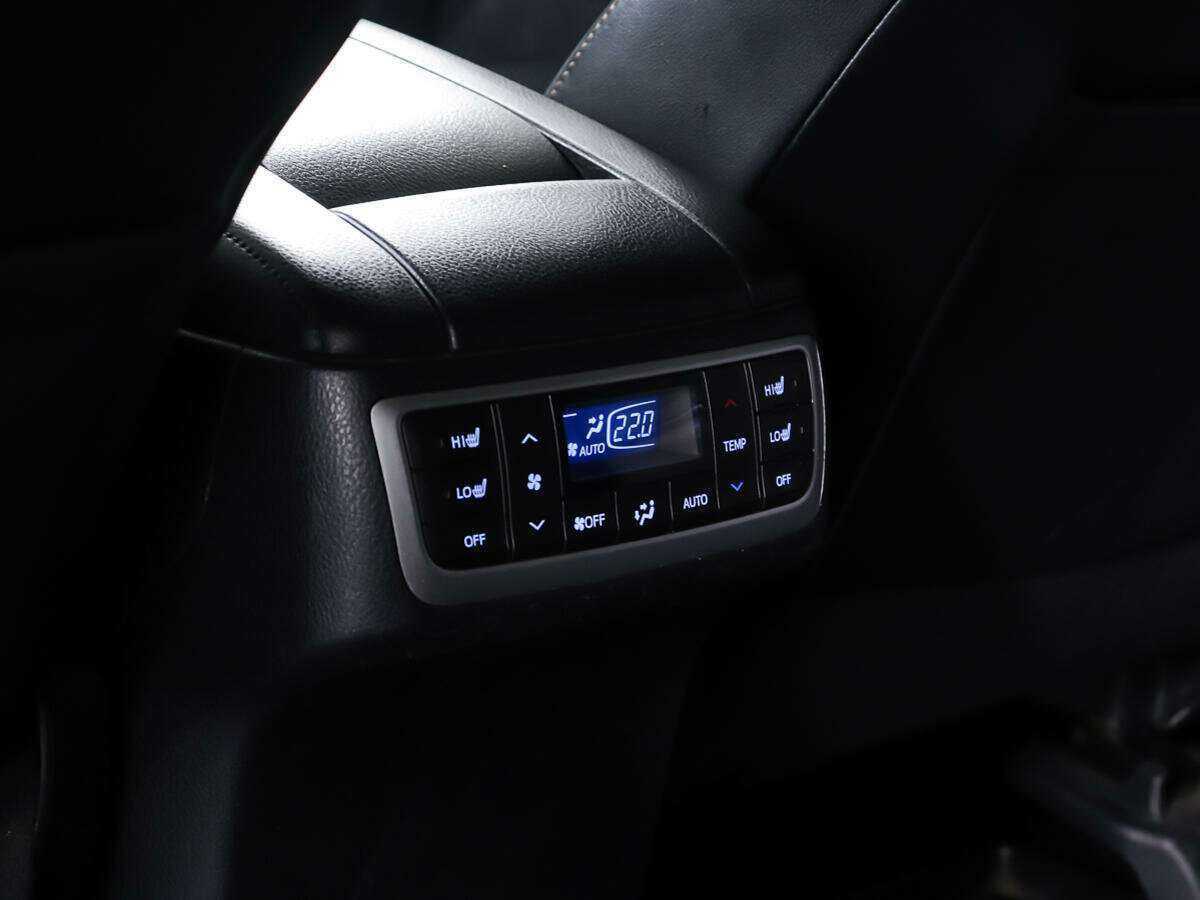 Toyota Highlander, 2015 Фото №18