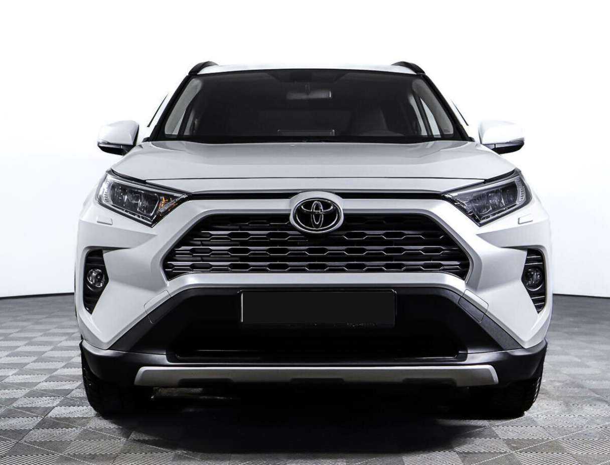 Toyota RAV4, 2020 - 55 301 км. | Фото №2
