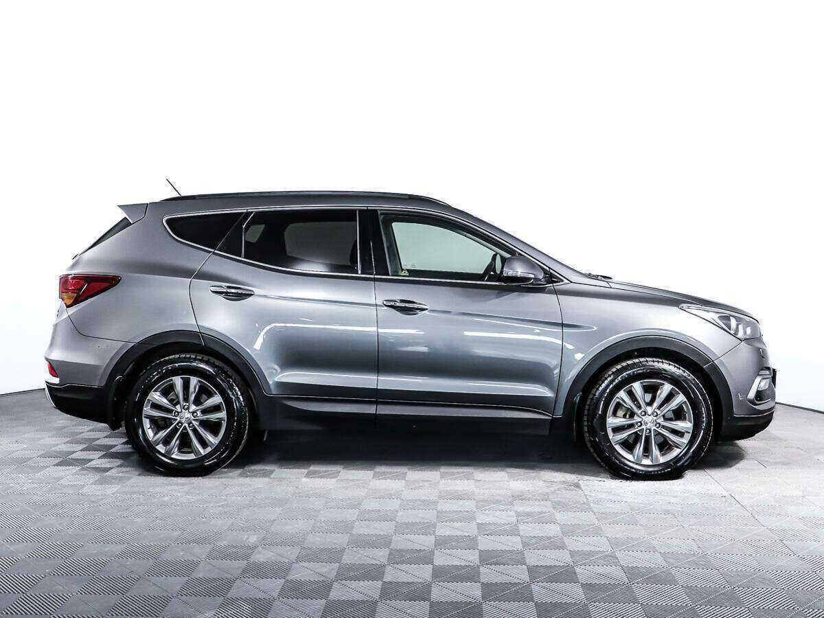 Hyundai Santa Fe, 2015 - 124 750 км. | Фото №4
