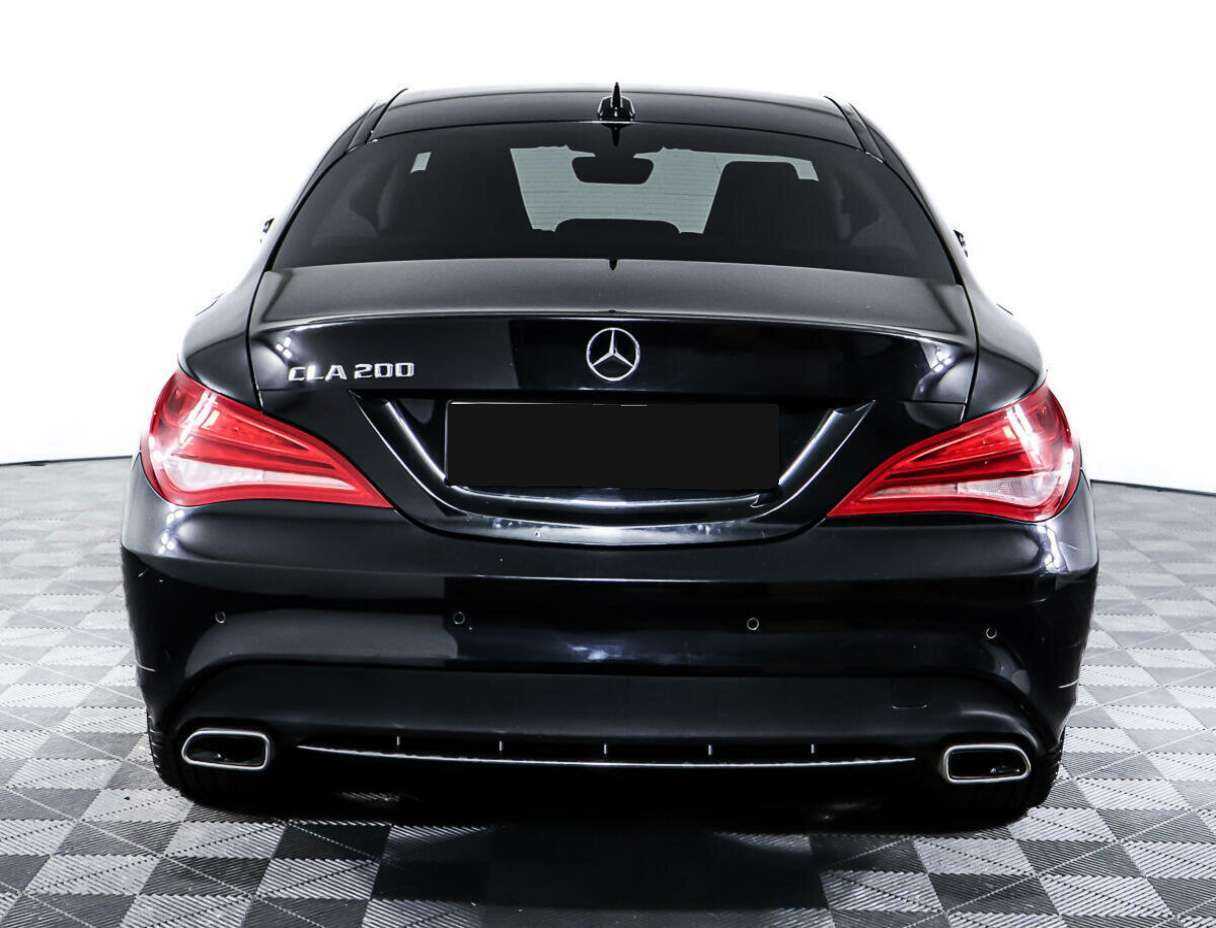 Mercedes-Benz CLA 200, 2015 - 152 306 км. | Фото №6