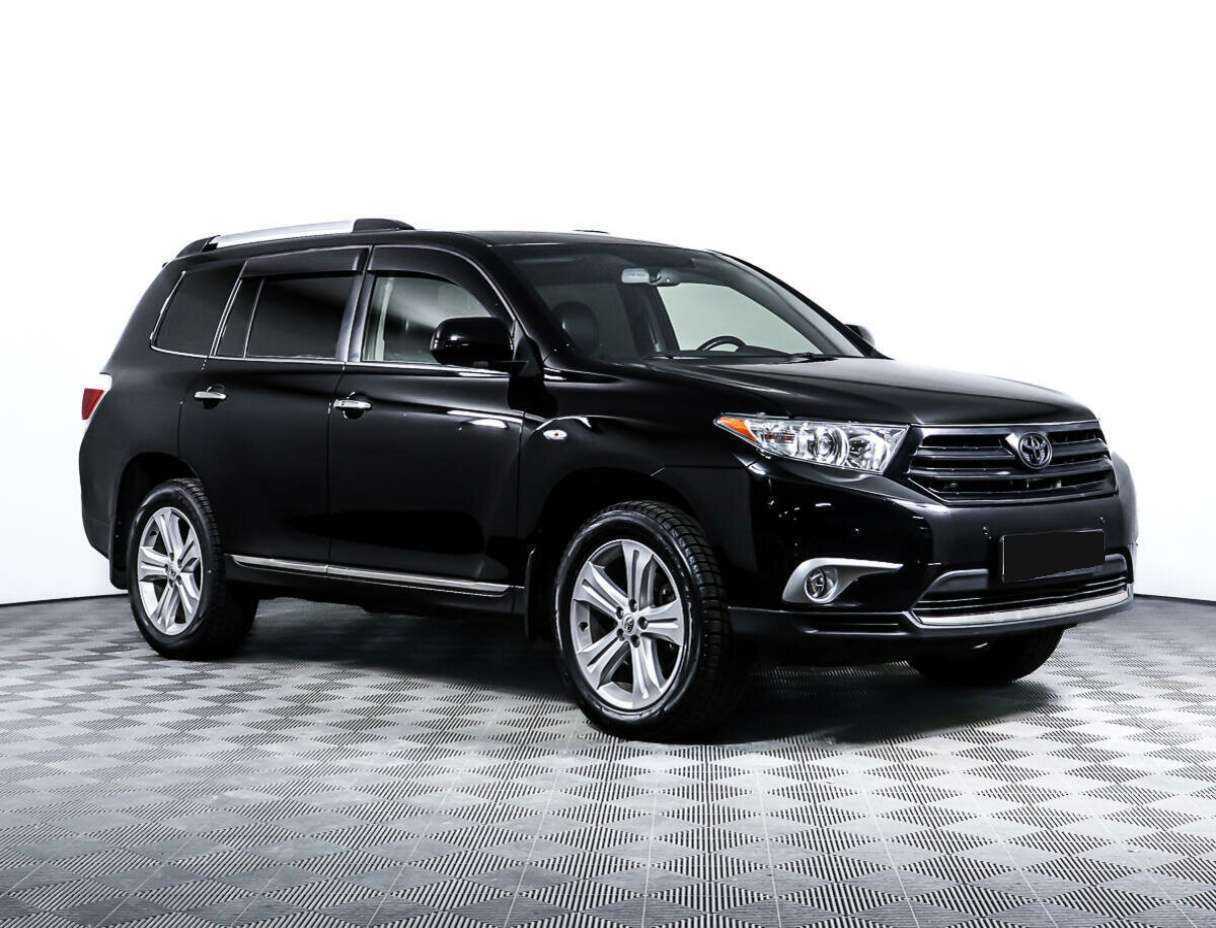 Toyota Highlander, 2012 - 144 950 км. | Фото №3