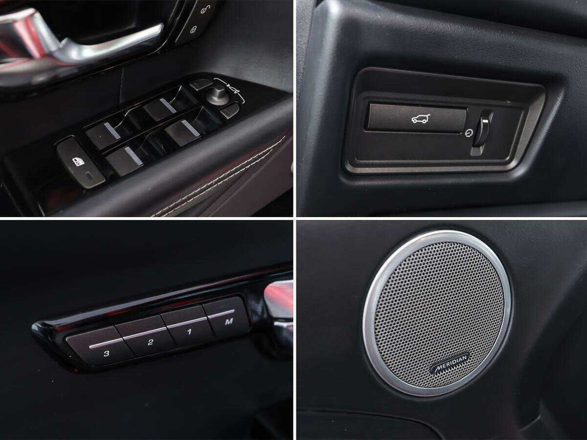 Land Rover Range Rover Evoque 9-speed, 2013 Фото №18