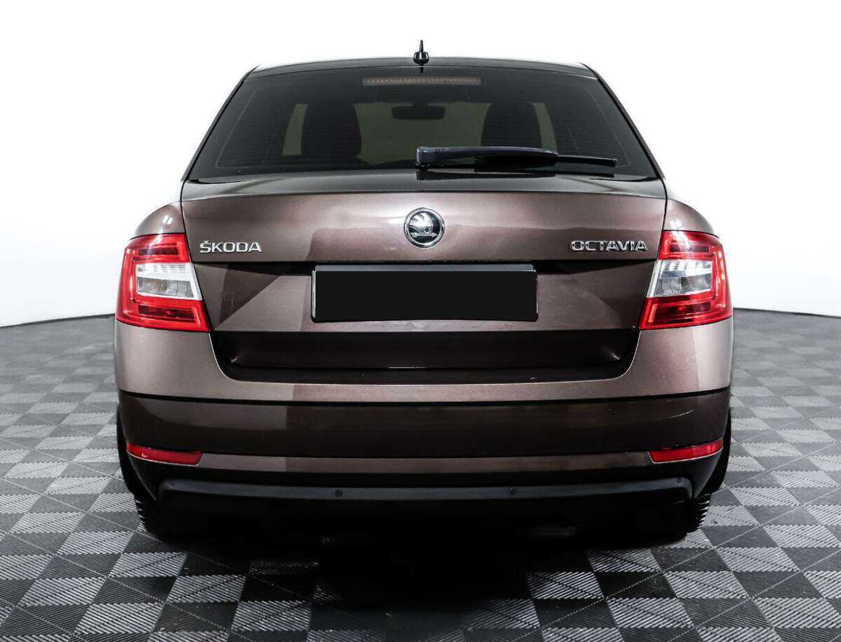 Skoda Octavia, 2018 - 110 502 км. | Фото №6