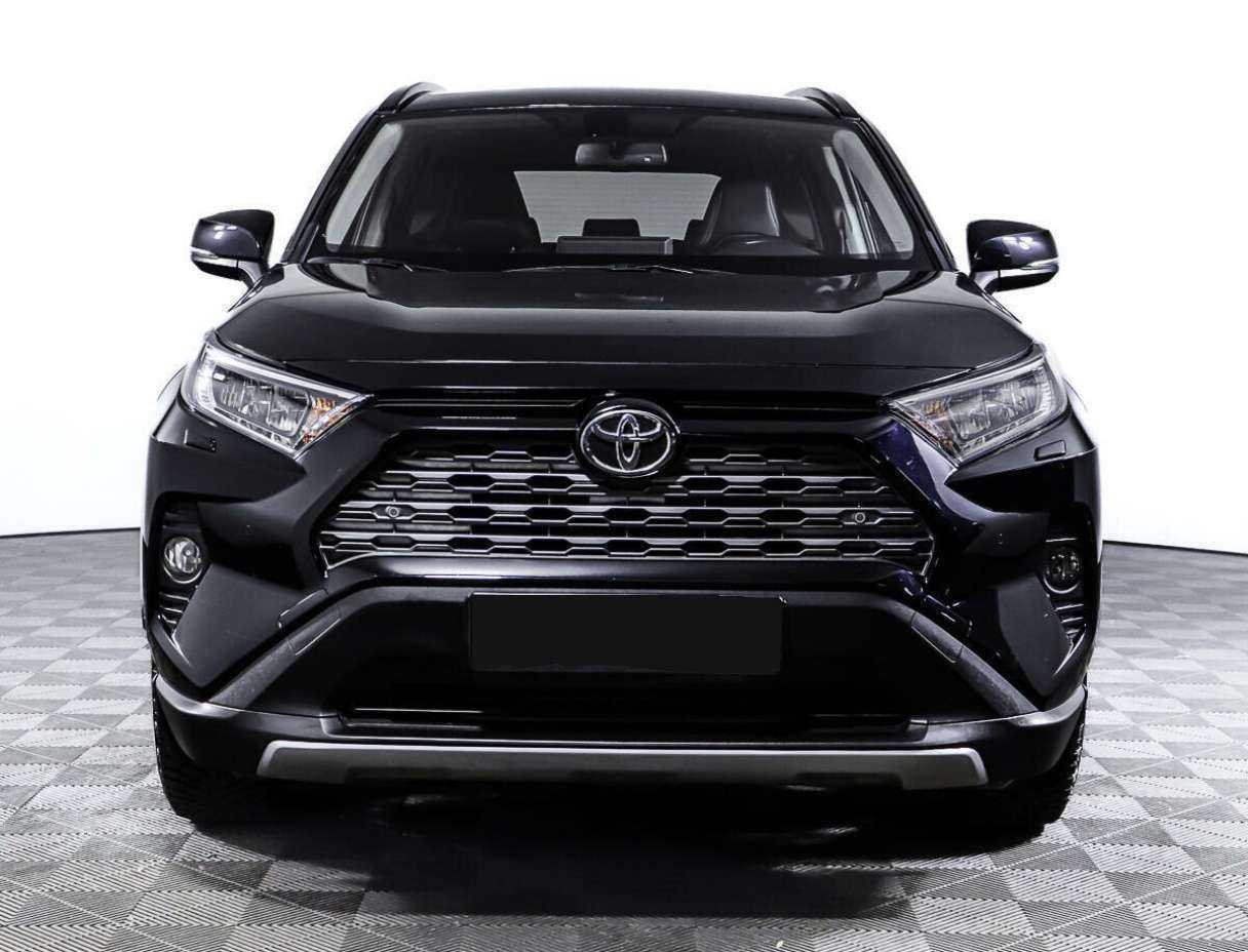 Toyota RAV4, 2019 - 39 902 км. | Фото №2