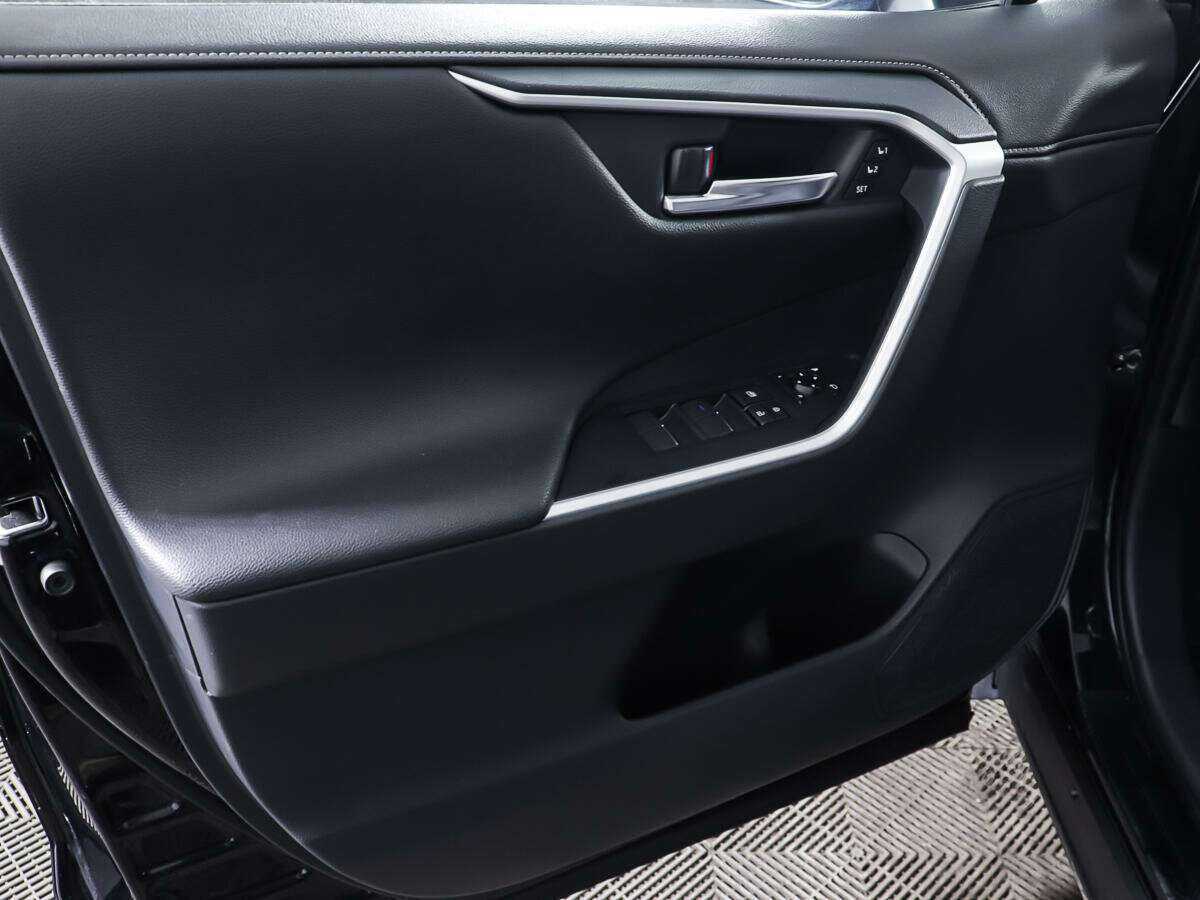 Toyota RAV4, 2019 Фото №14