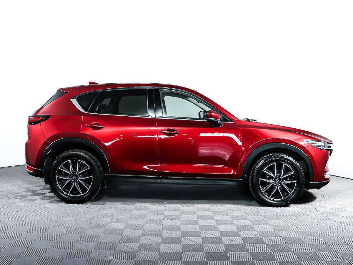 Mazda CX-5, 2017 - 91 800 км. | Фото №3