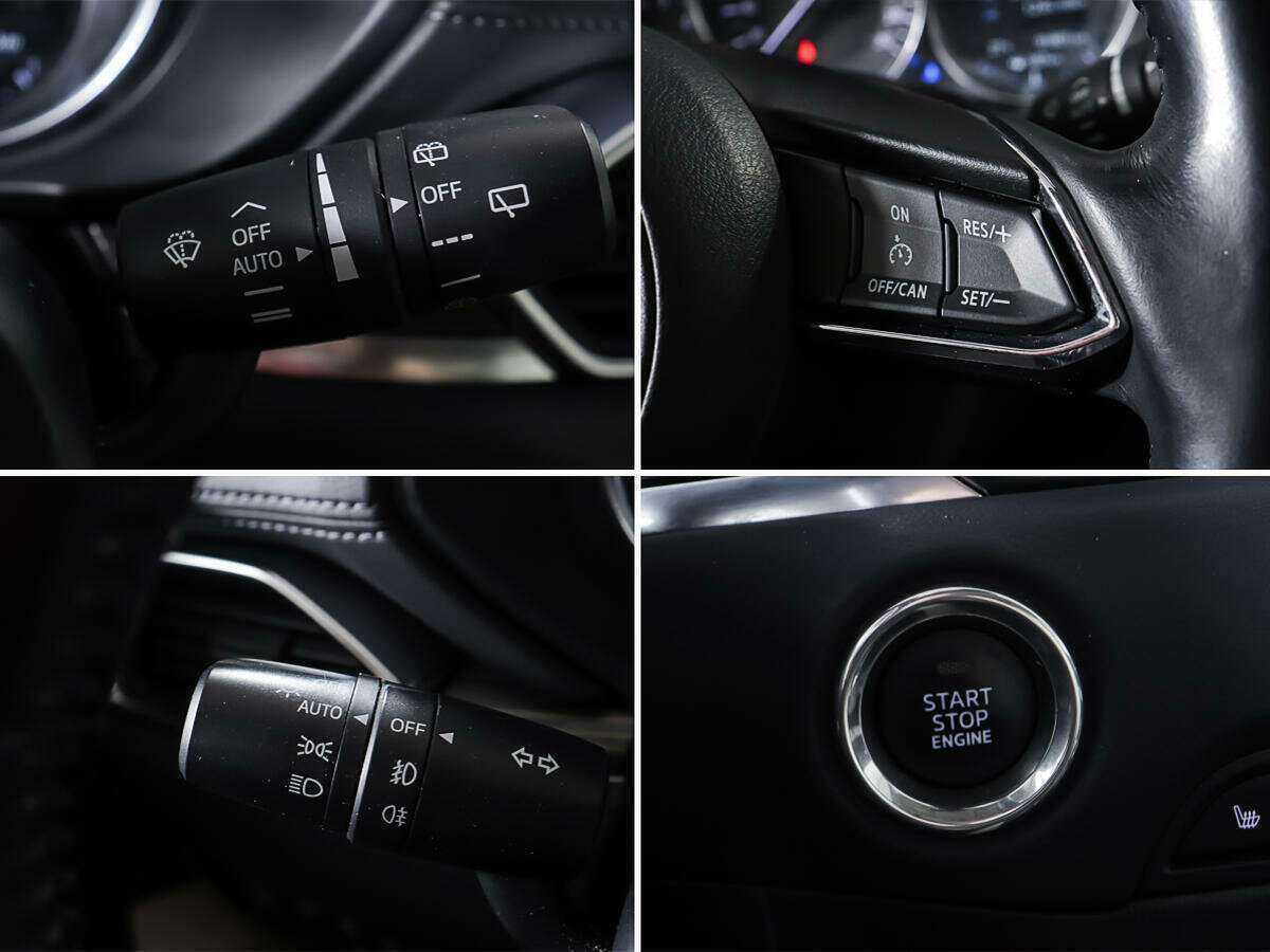 Mazda CX-5, 2017 Фото №17