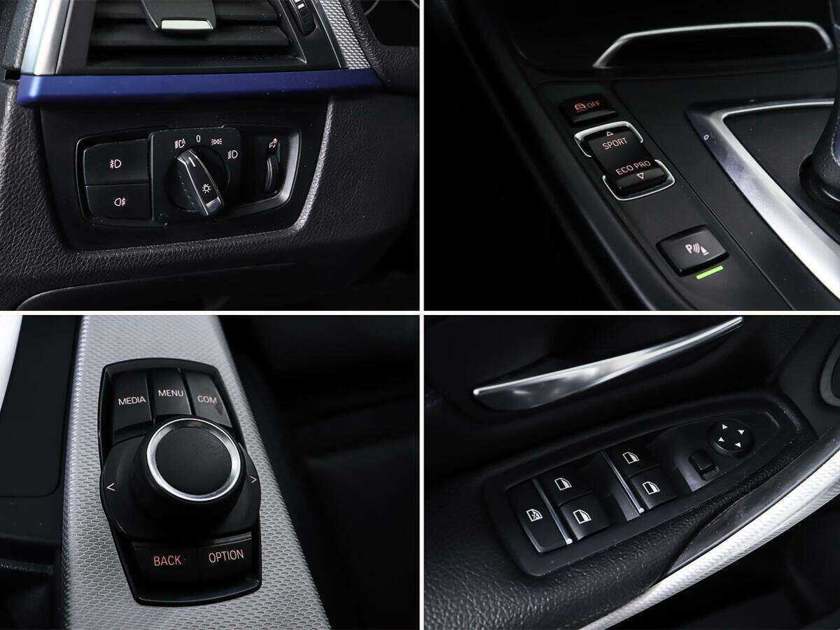 BMW 3 серии 330i xDrive, 2017 Фото №18