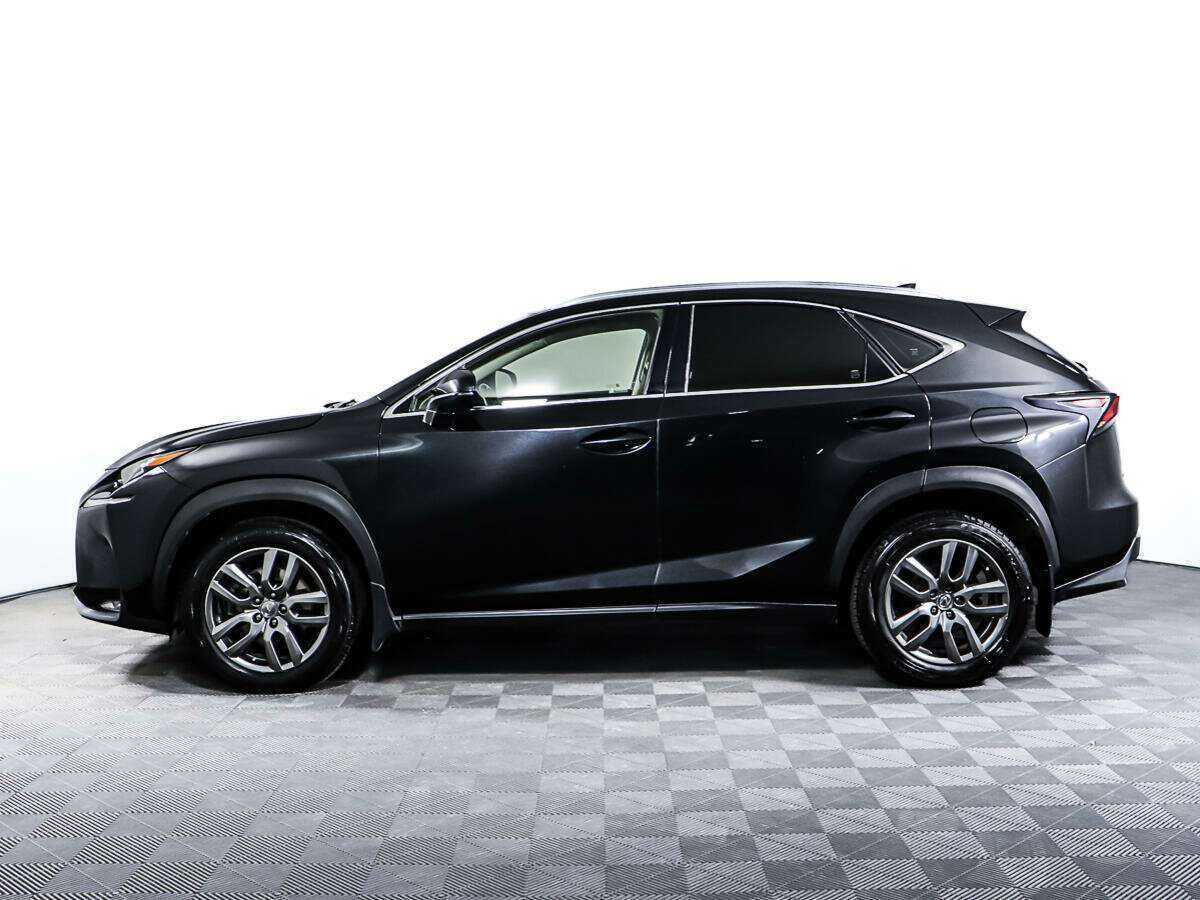 Lexus NX 200, 2015 - 149 658 км. | Фото №8