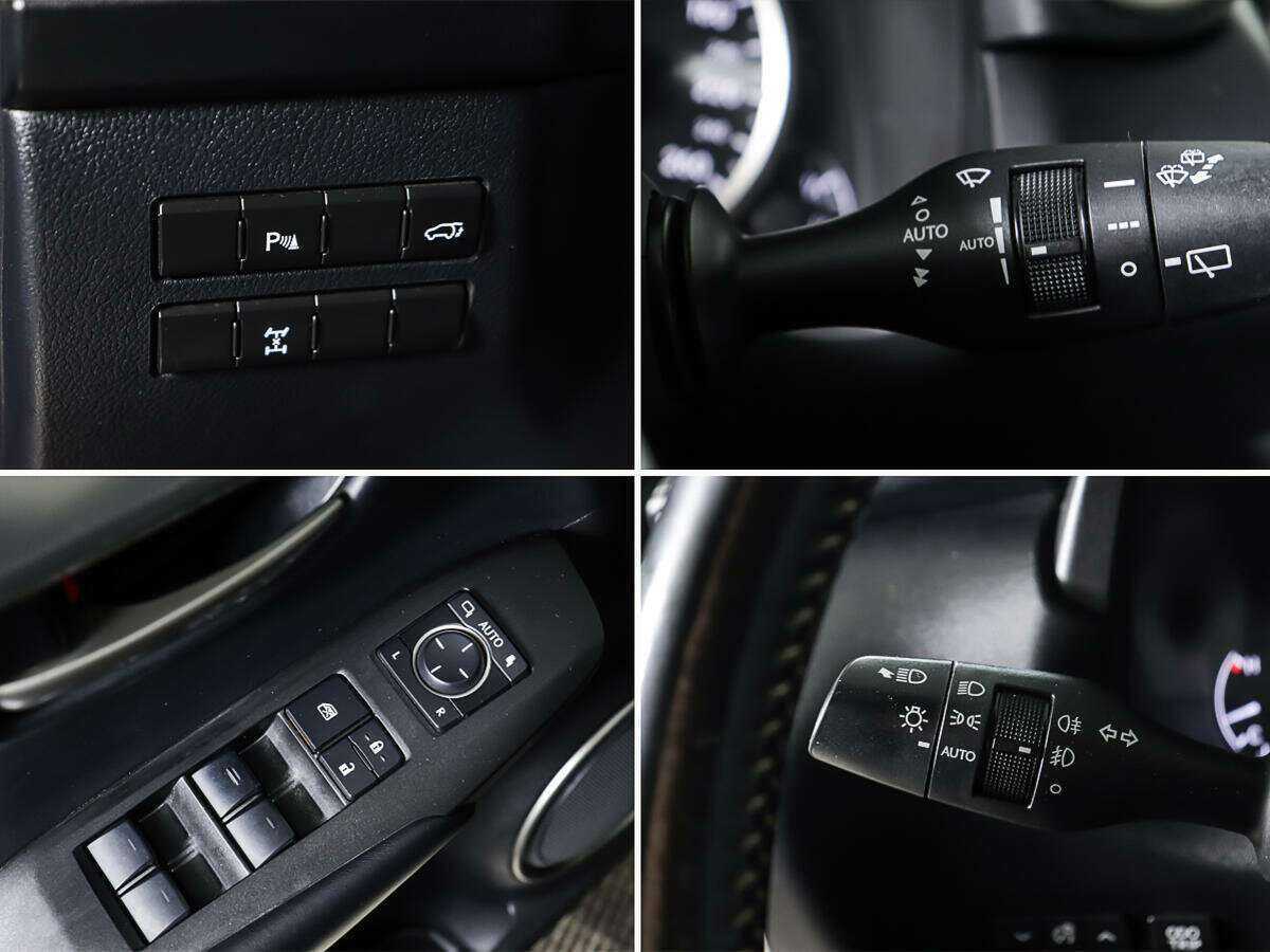 Lexus NX 200, 2015 Фото №17