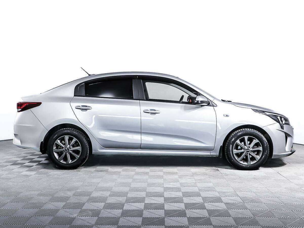 Kia Rio, 2020 - 78 002 км. | Фото №4