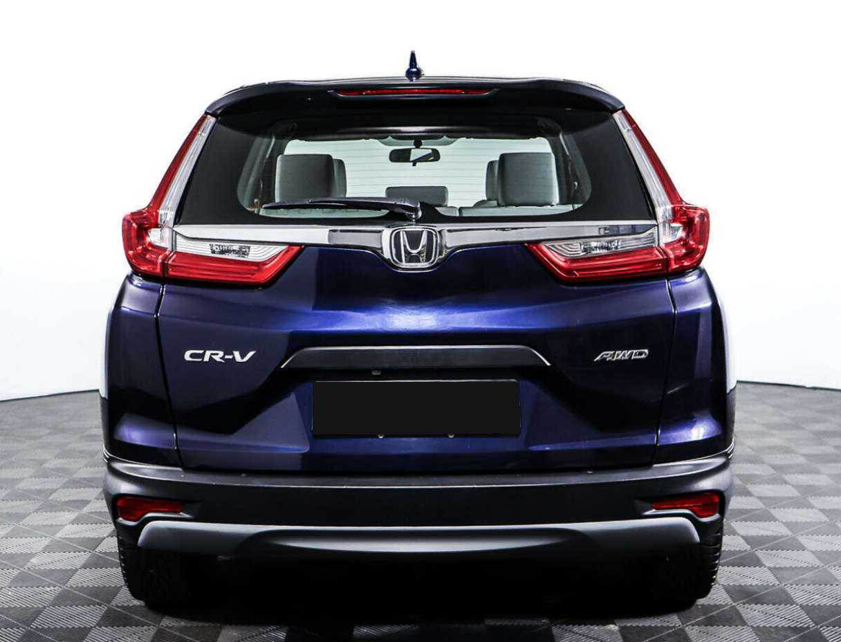 Honda CR-V, 2018 - 99 411 км. | Фото №6