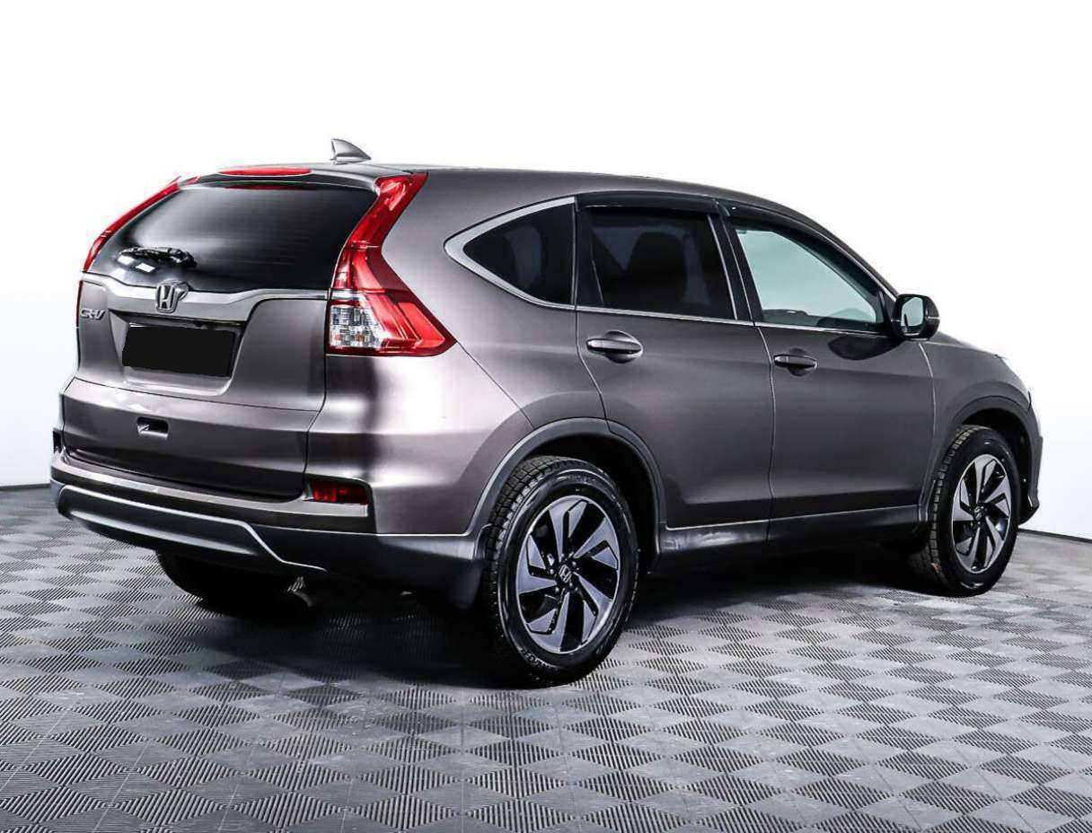 Honda CR-V, 2017 - 84 976 км. | Фото №5