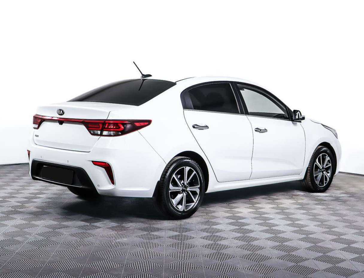 Kia Rio, 2017 - 48 173 км. | Фото №5